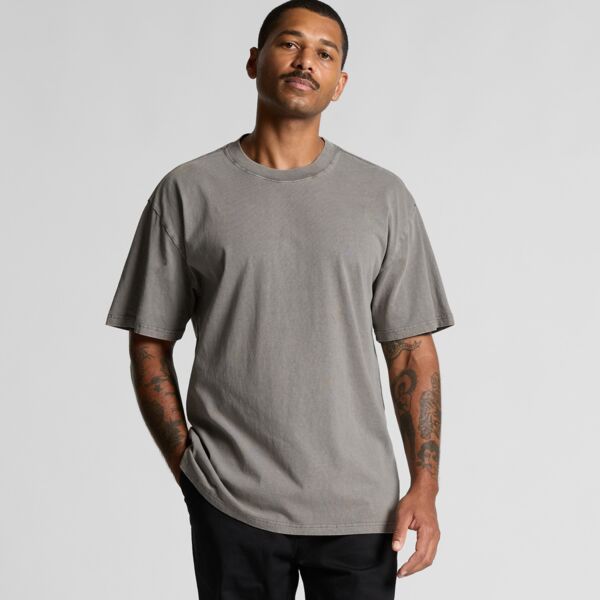 Mens Heavy Faded Tee Thumbnail