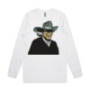 Mens Base Longsleeve Tee Thumbnail