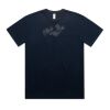 Block Oversized Tee Thumbnail