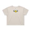 CROP TEE - 4062 Thumbnail
