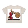 CROP TEE - 4062 Thumbnail