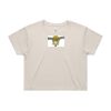 CROP TEE - 4062 Thumbnail