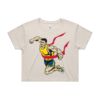 CROP TEE - 4062 Thumbnail