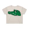 CROP TEE - 4062 Thumbnail