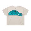 CROP TEE - 4062 Thumbnail