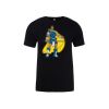 Mens Fitted Cotton Tee Thumbnail